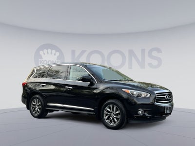 2013 INFINITI JX35 Base