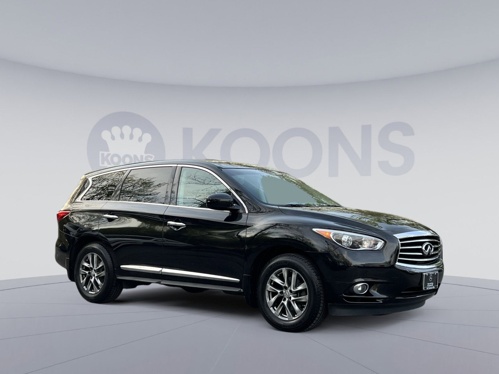 2013 INFINITI JX35 Base