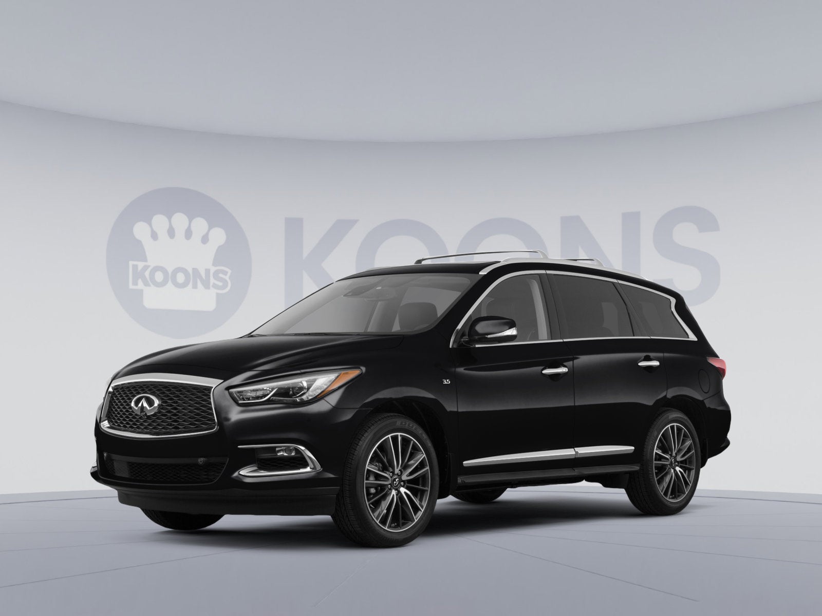 2019 INFINITI QX60 LUXE