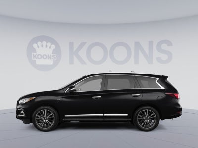 2019 INFINITI QX60 LUXE