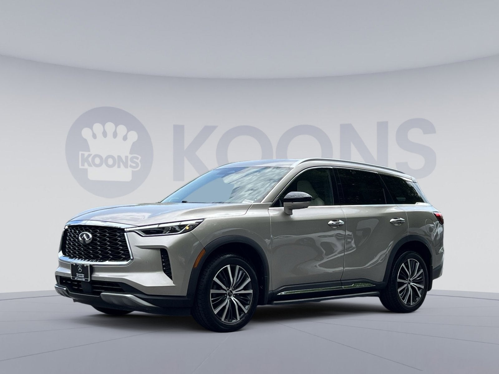 2023 INFINITI QX60 Sensory