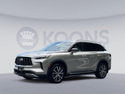 2023 INFINITI QX60 Sensory