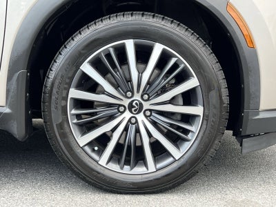 2023 INFINITI QX60 Sensory