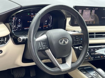 2023 INFINITI QX60 Sensory