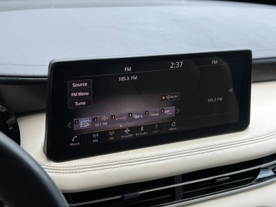 2023 INFINITI QX60 Sensory