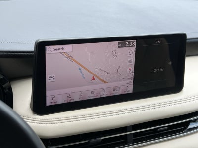 2023 INFINITI QX60 Sensory