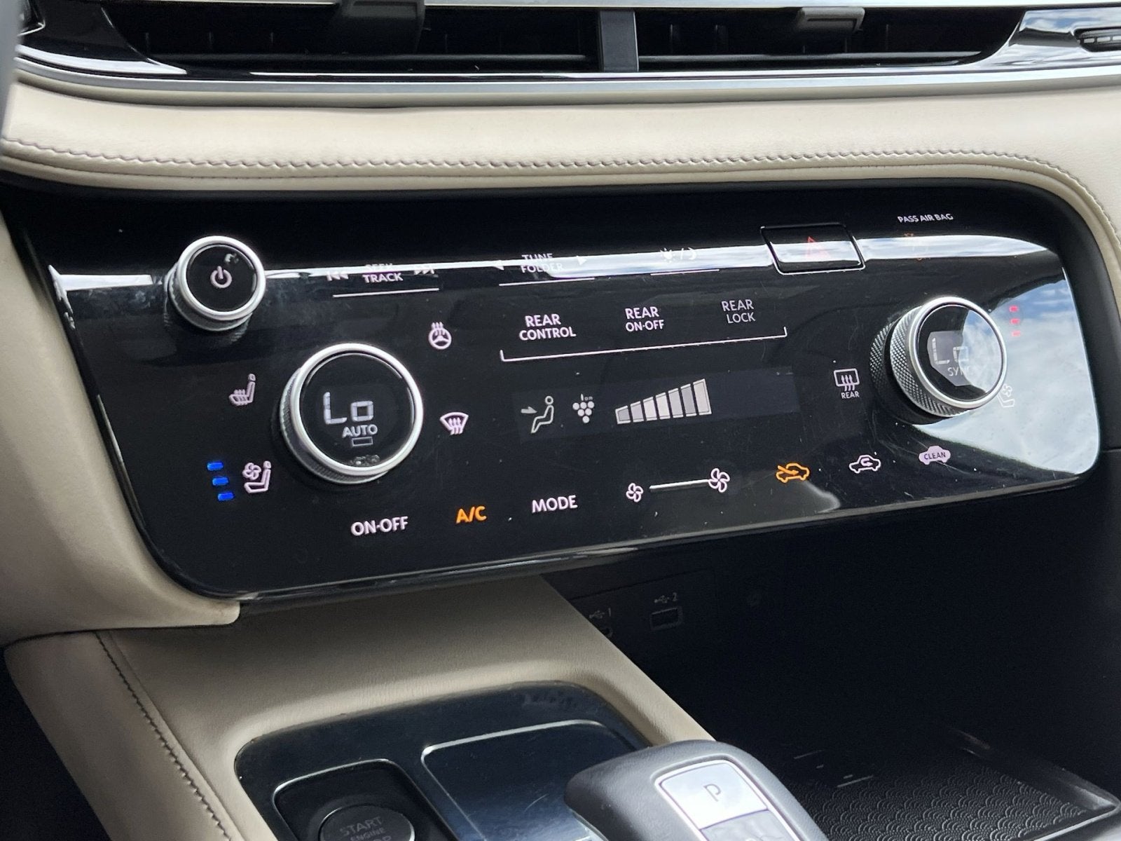 2023 INFINITI QX60 Sensory