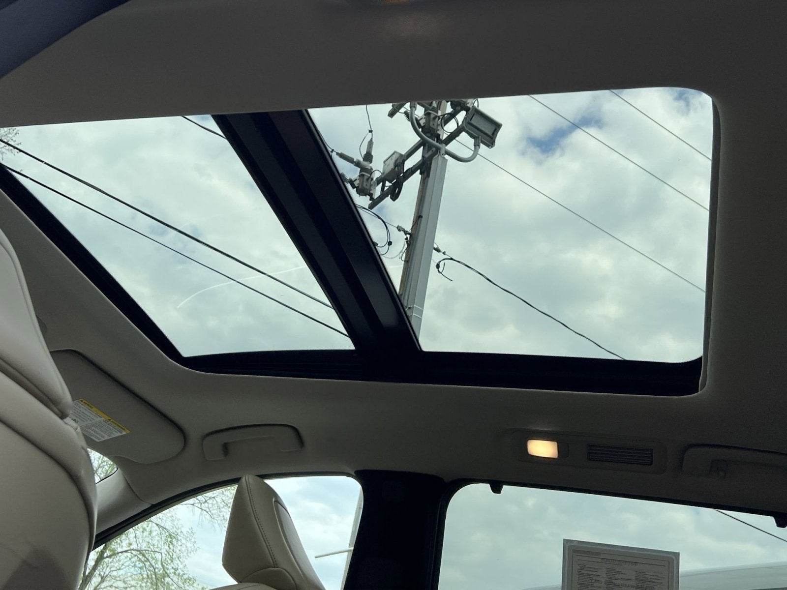 2023 INFINITI QX60 Sensory