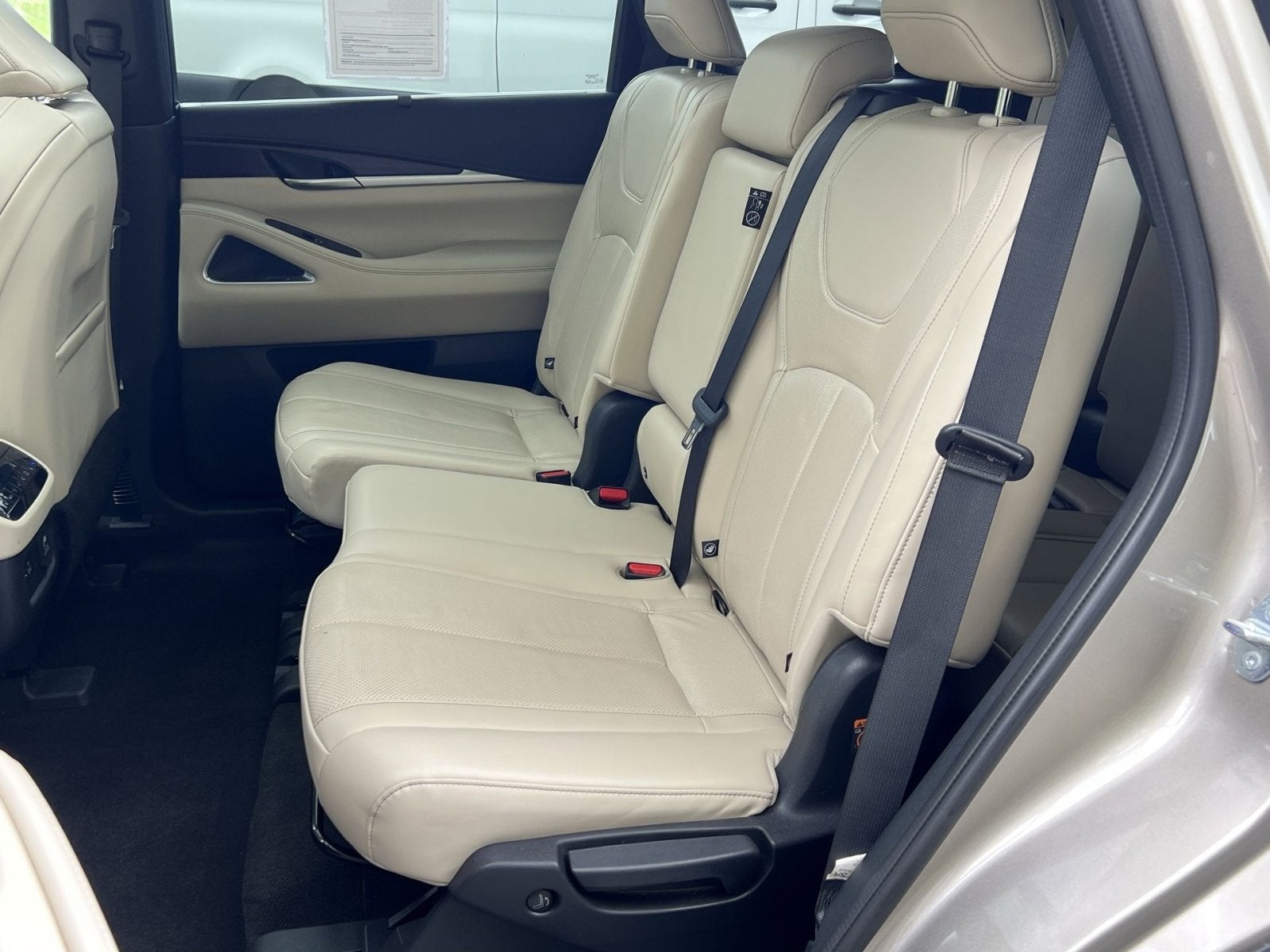 2023 INFINITI QX60 Sensory