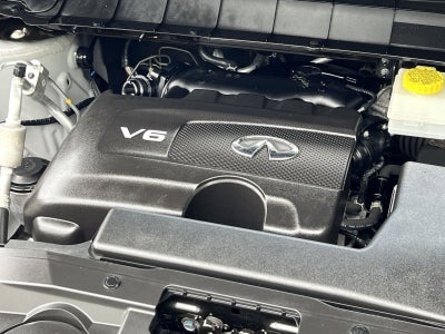 2023 INFINITI QX60 Sensory