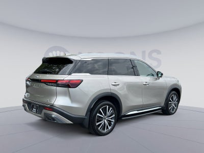 2023 INFINITI QX60 Sensory