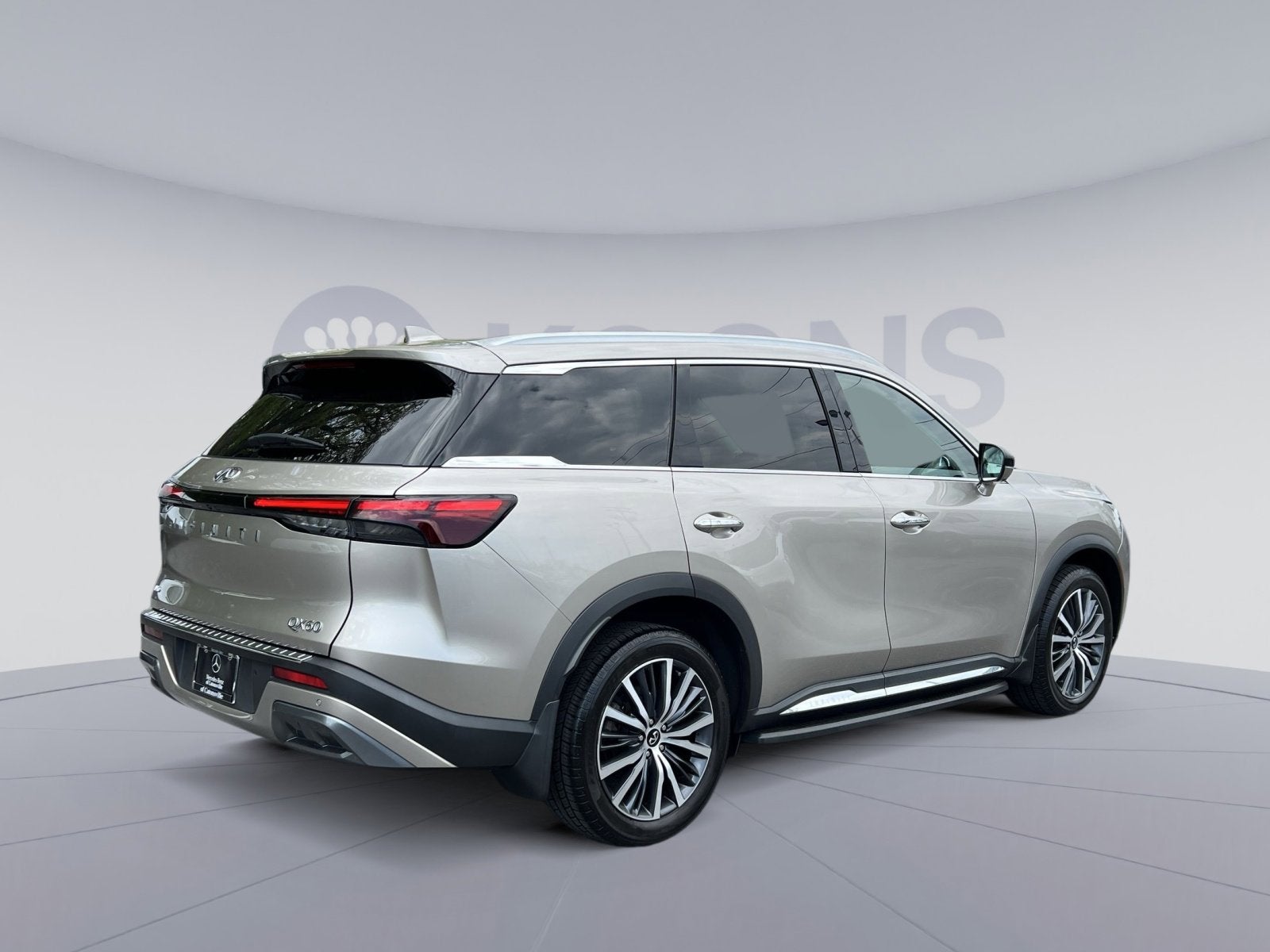 2023 INFINITI QX60 Sensory