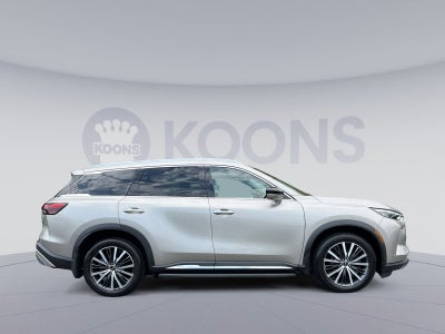 2023 INFINITI QX60 Sensory