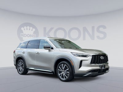 2023 INFINITI QX60 Sensory