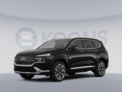 2021 Hyundai Santa Fe Calligraphy