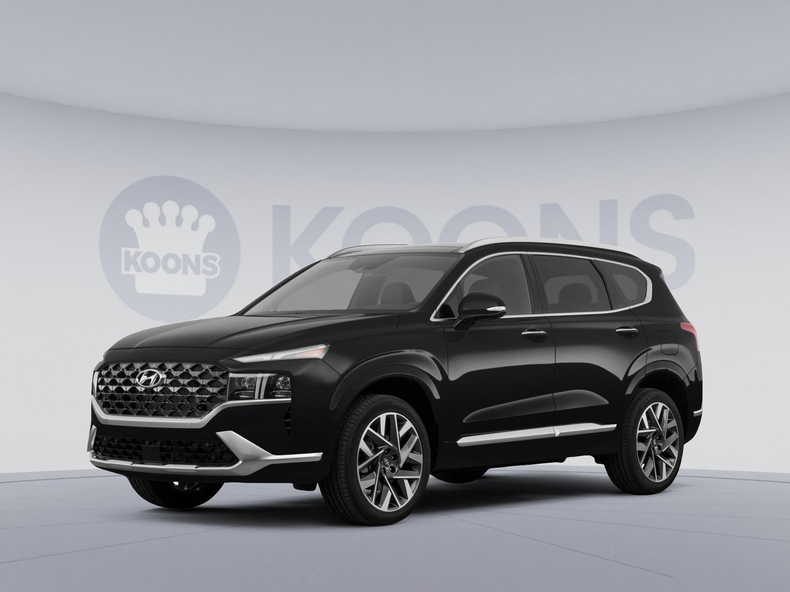 2021 Hyundai Santa Fe Calligraphy