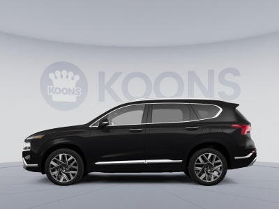 2021 Hyundai Santa Fe Calligraphy