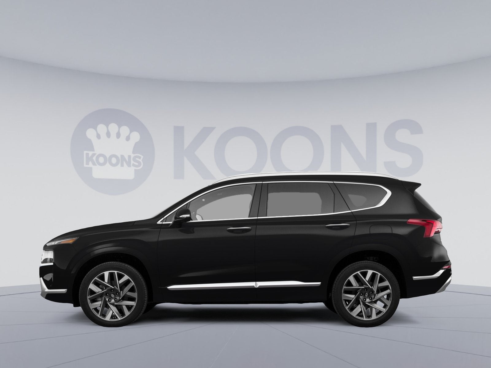2021 Hyundai Santa Fe Calligraphy