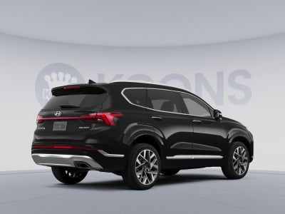 2021 Hyundai Santa Fe Calligraphy