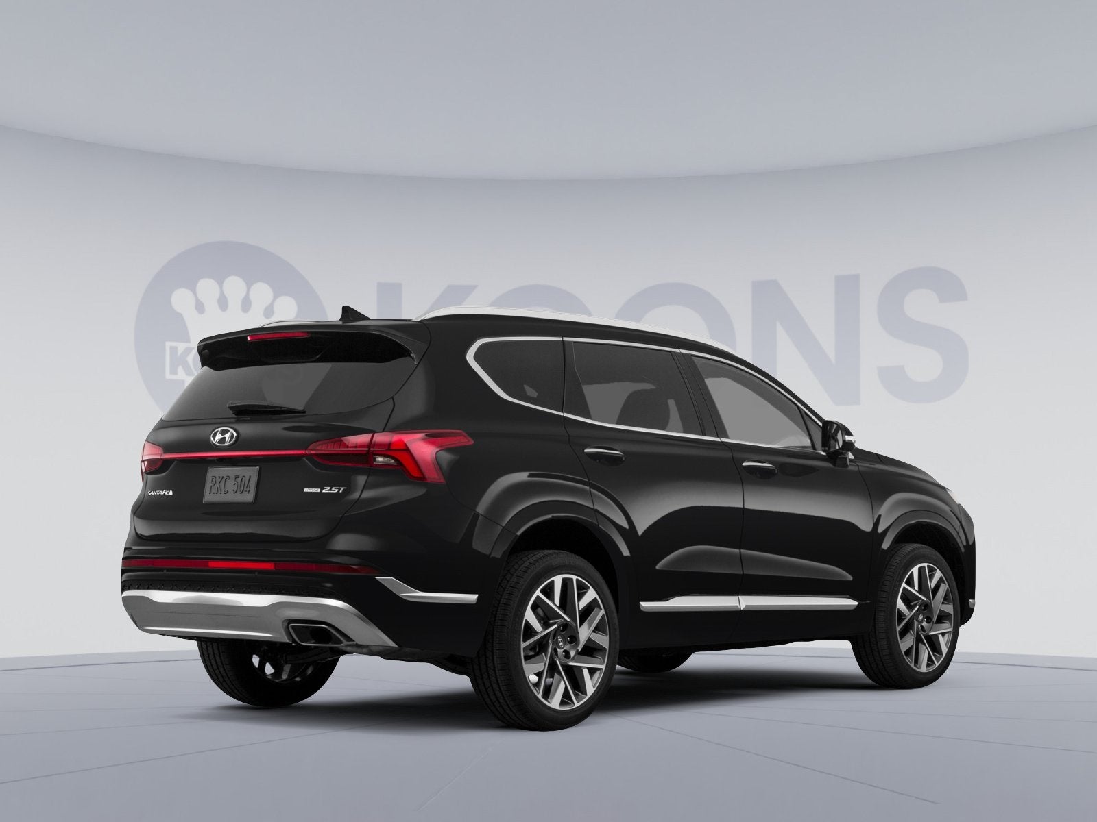 2021 Hyundai Santa Fe Calligraphy