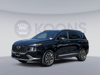 2021 Hyundai Santa Fe Calligraphy