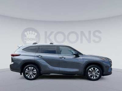 2024 Toyota Highlander XLE