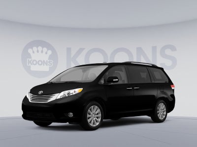2014 Toyota Sienna LE