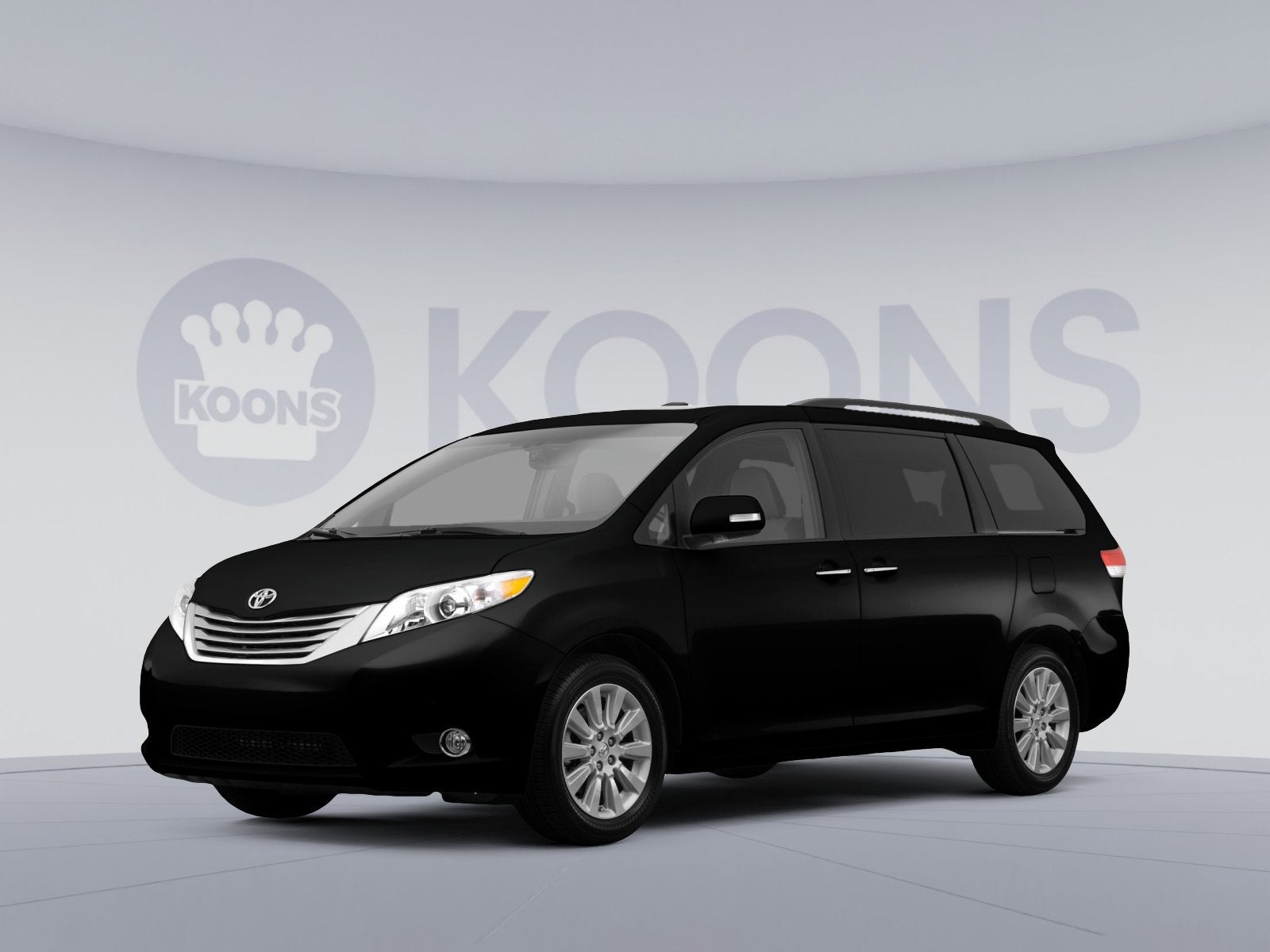 2014 Toyota Sienna LE
