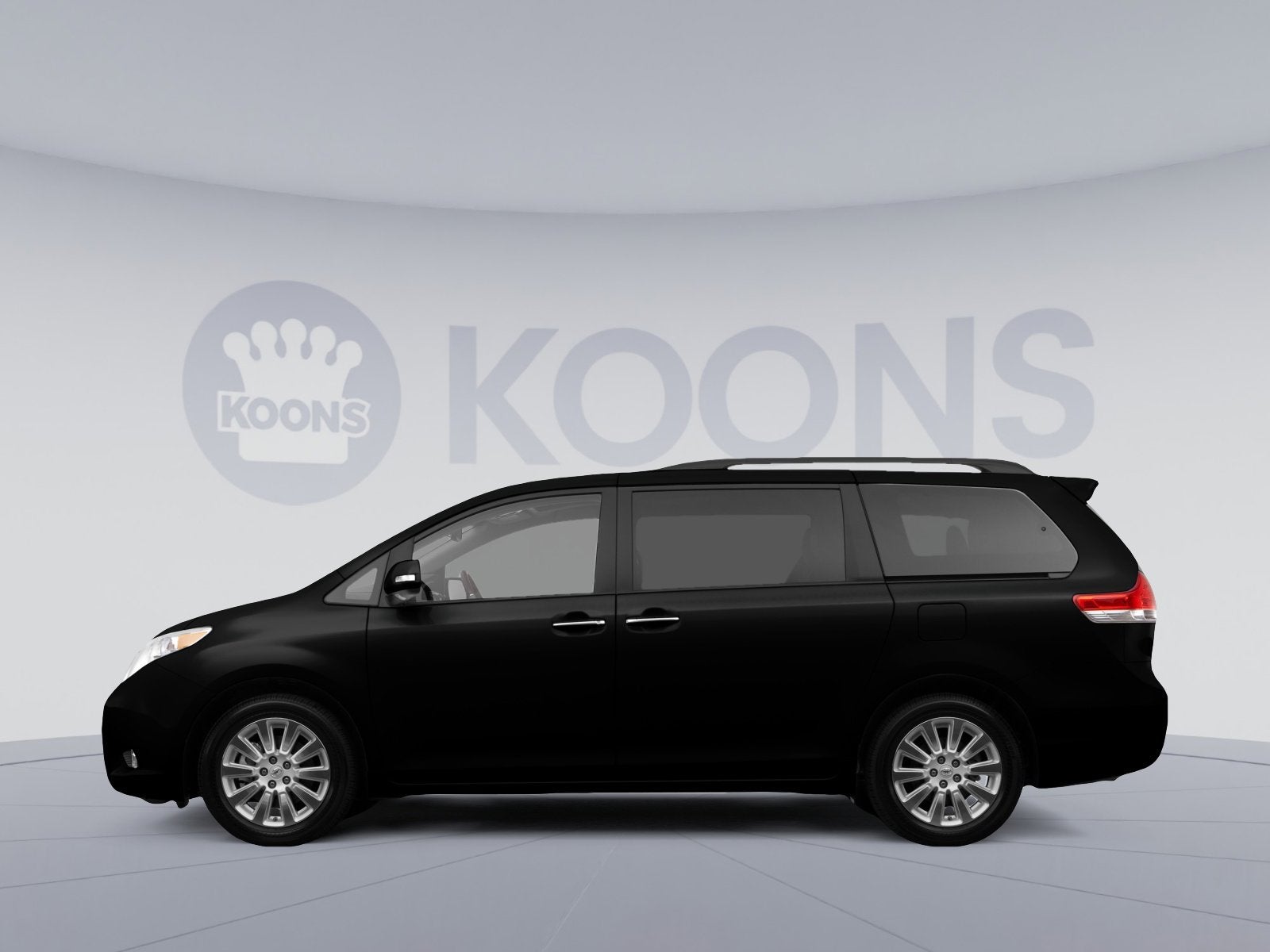Used 2014 Toyota Sienna LE with VIN 5TDKK3DC2ES520360 for sale in Catonsville, MD