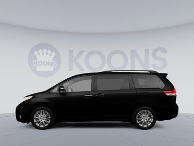 2014 Toyota Sienna LE