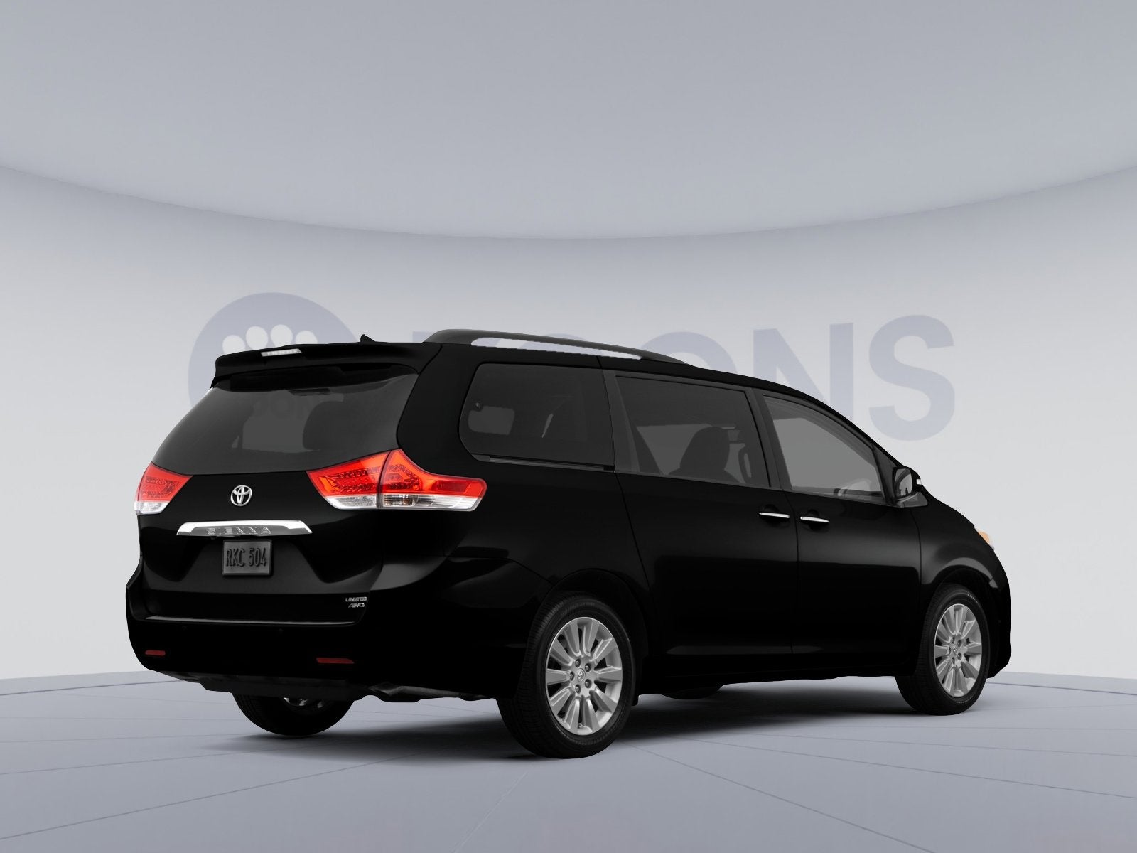 2014 Toyota Sienna LE
