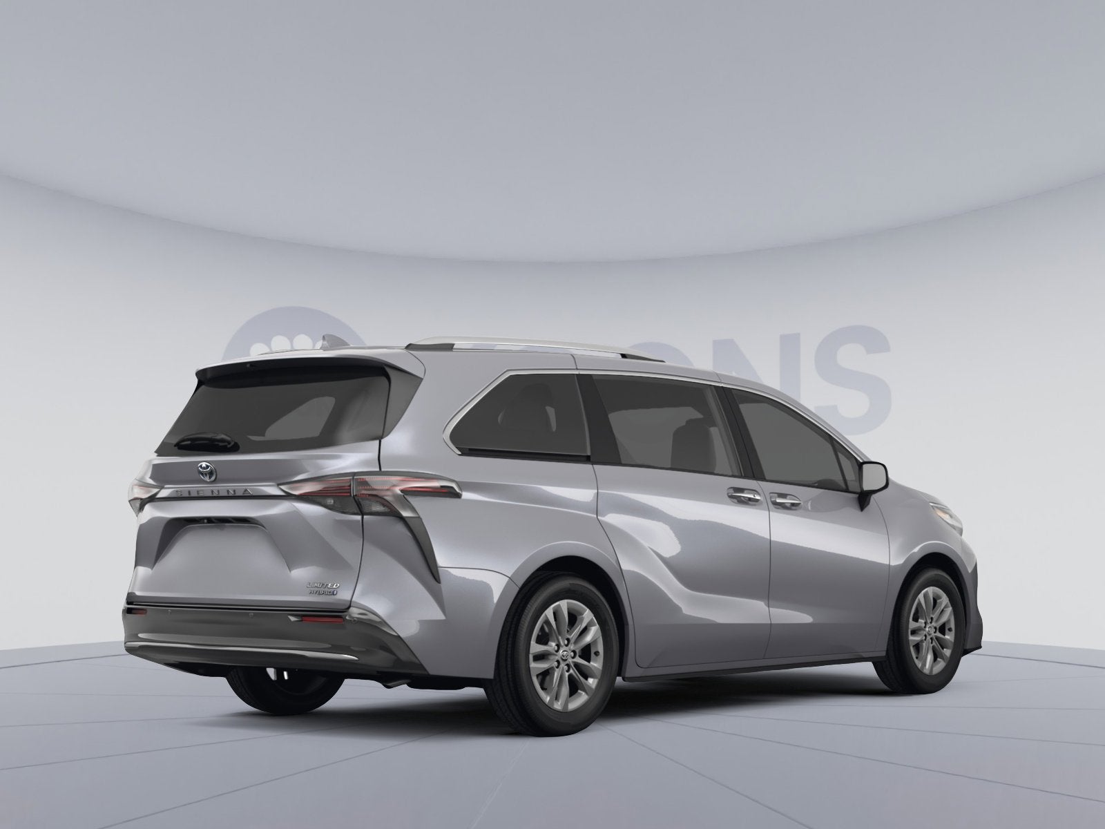 2024 Toyota Sienna XLE