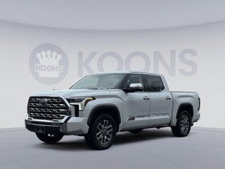 2023 Toyota Tundra Hybrid 1794 Edition