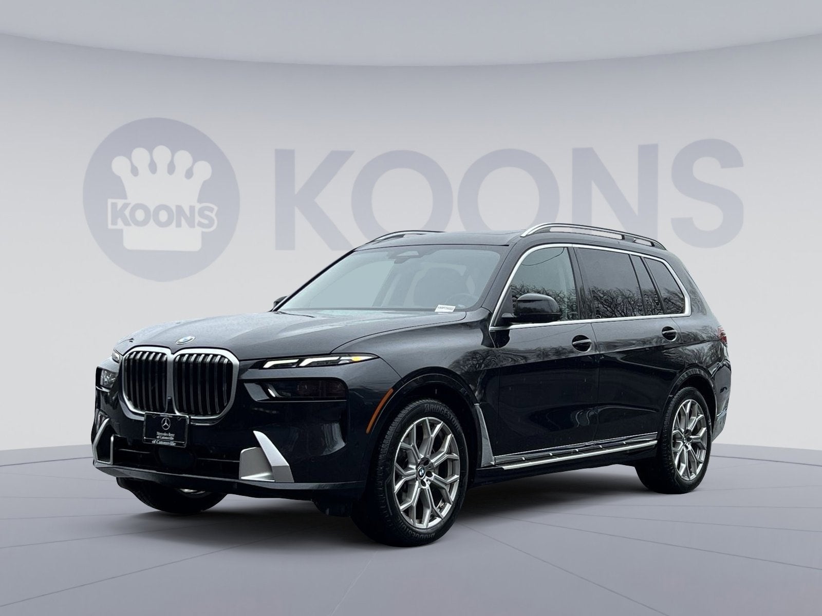 2025 BMW X7 xDrive40i