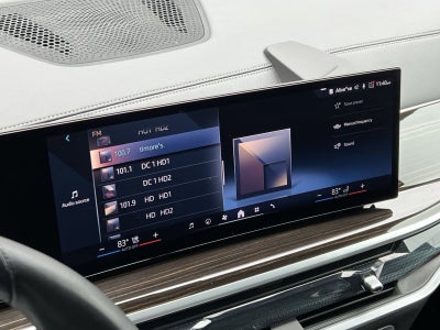 2025 BMW X7 xDrive40i