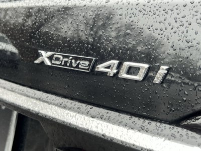 2025 BMW X7 xDrive40i