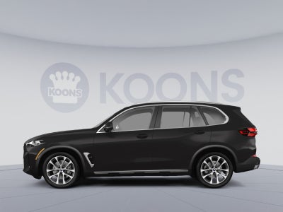2024 BMW X5 xDrive40i