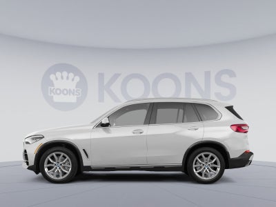 2022 BMW X5 sDrive40i