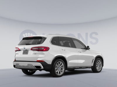 2022 BMW X5 sDrive40i