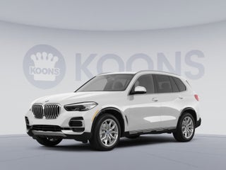 2022 BMW X5 sDrive40i