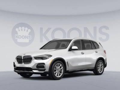 2022 BMW X5 xDrive40i