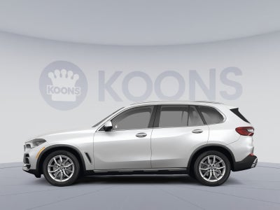 2022 BMW X5 xDrive40i