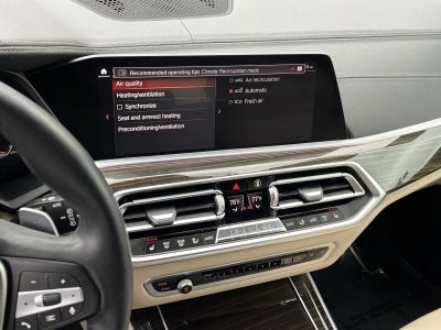 2020 BMW X5 xDrive40i