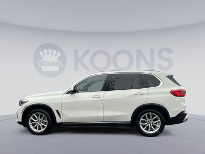 2020 BMW X5 xDrive40i