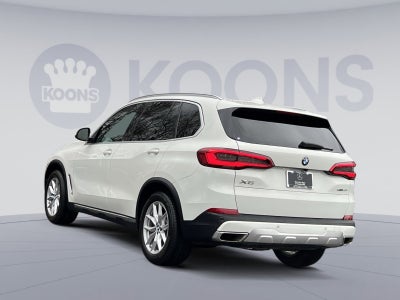 2020 BMW X5 xDrive40i