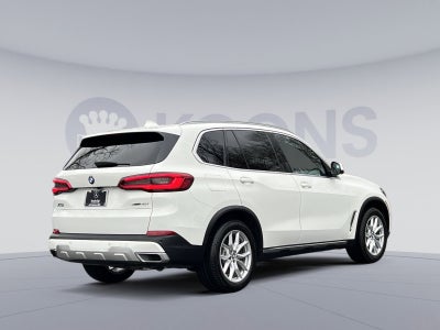 2020 BMW X5 xDrive40i