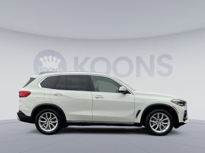 2020 BMW X5 xDrive40i