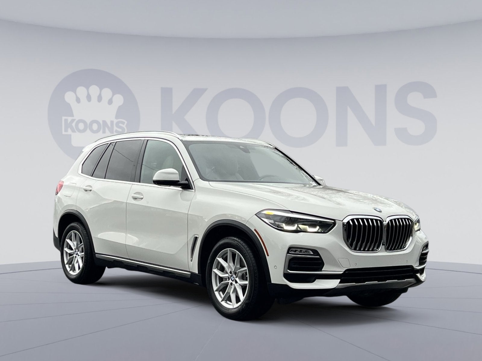 2020 BMW X5 xDrive40i