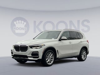 2020 BMW X5 xDrive40i