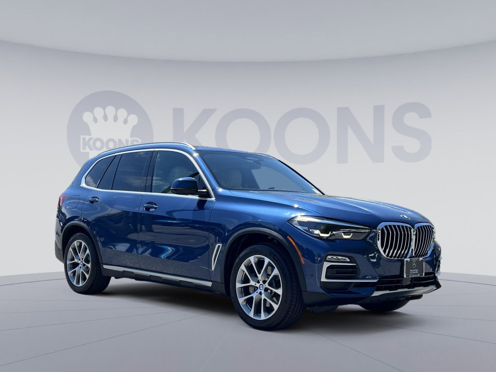 2020 BMW X5 xDrive40i